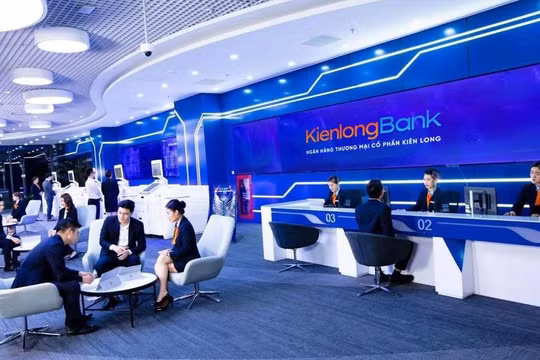KienlongBank báo lãi 682 tỉ đồng năm 2022 