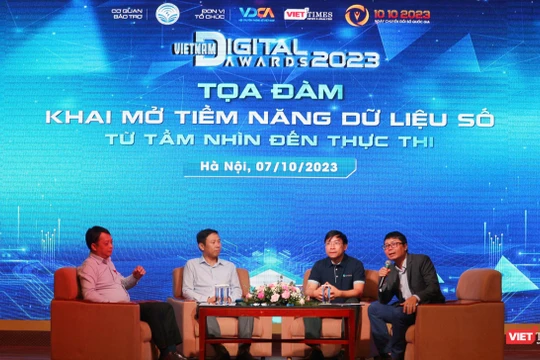 “Khai mở tiềm năng dữ liệu số - Từ tầm nhìn đến thực thi”: Dữ liệu số là động lực của tương lai!