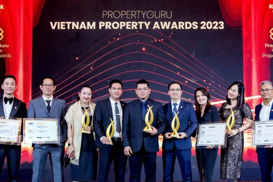 Phú Long ‘thắng lớn’ tại Propertyguru - VietnamProperty Awards 2023