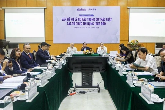 Toàn cảnh hội thảo