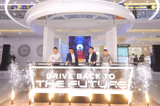 Carpla - thành viên của SVC Holdings khai trương Automall đầu tiên tại Hà Nội