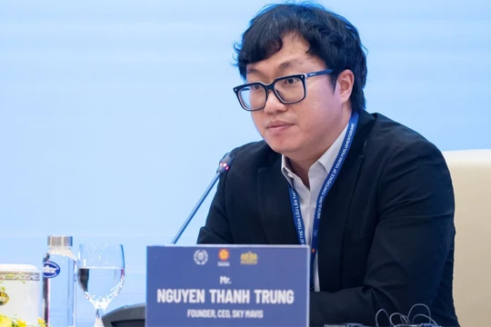 Nhà sáng lập Sky Mavis Nguyễn Thành Trung: ‘Chúng tôi từng đứng trên bờ vực phá sản’
