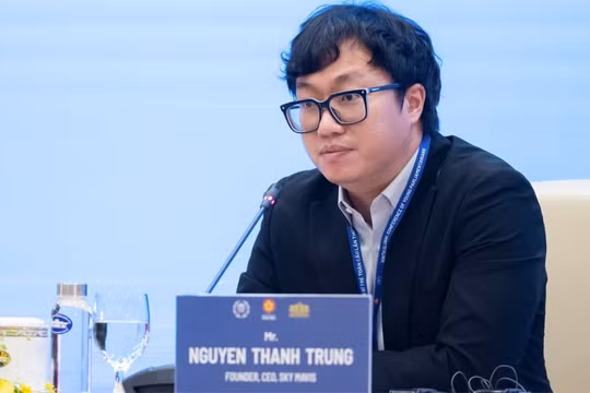 Nhà sáng lập Sky Mavis Nguyễn Thành Trung: ‘Chúng tôi từng đứng trên bờ vực phá sản’