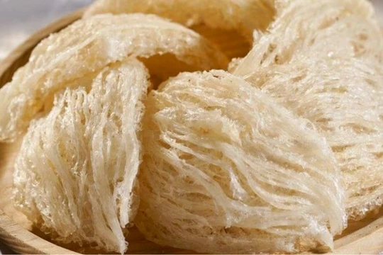 Doanh nghiệp bán yến sào xuất hóa đơn 34.000 tỉ đồng về chứng khoán (Ảnh: Minh Họa)