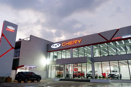 Danh tính Chery - hãng xe Trung Quốc hợp tác với Geleximco xây nhà máy 19.000 tỉ đồng ở Thái Bình