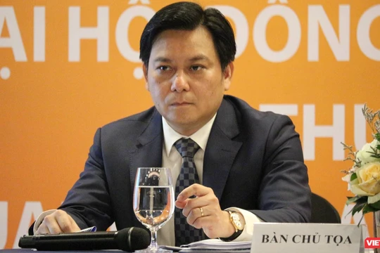 Ông Nguyễn Quang Định - Chủ tịch HĐQT PG Bank