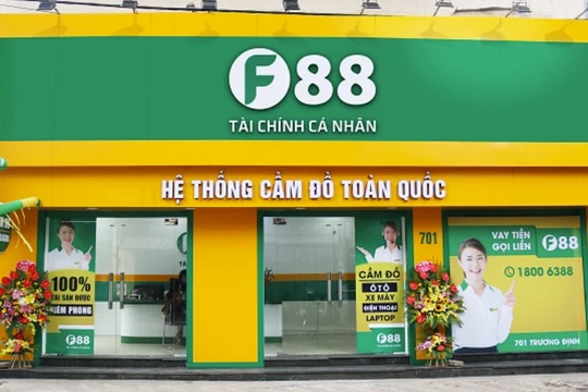 F88 lên tiếng về việc 10 nhân viên thu hồi nợ bị khởi tố 