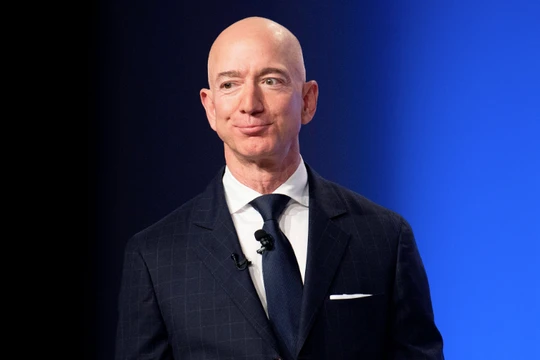 Hành trình tỉ phú của nhà sáng lập Amazon Jeff Bezos (Ảnh: The Washington Post)