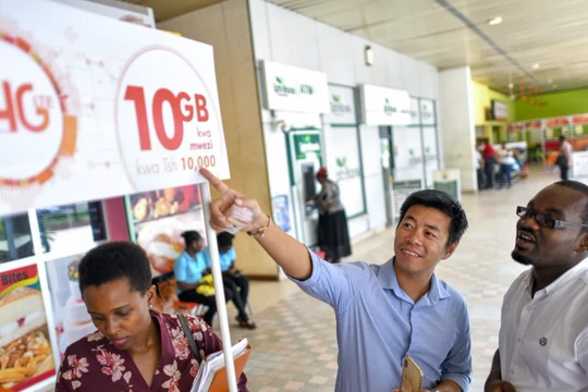 Lợi nhuận Viettel Global vượt mốc 3.000 tỉ đồng