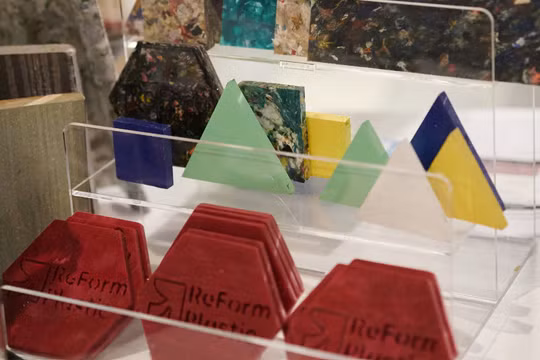 Hoạt động trong lĩnh vực tái chế, công ty khởi nghiệp hiện có 8 chi nhánh trên toàn cầu