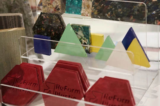 Hoạt động trong lĩnh vực tái chế, công ty khởi nghiệp hiện có 8 chi nhánh trên toàn cầu