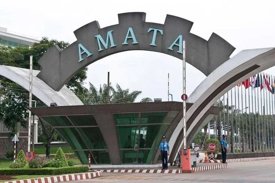 Tham vọng bành trướng tại Việt Nam của 'đại gia' Thái Lan Amata