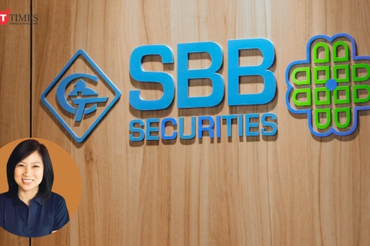 Định vị chủ mới của Chứng khoán Saigonbank Berjaya