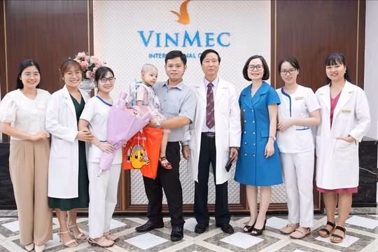 GS. Nguyễn Thanh Liêm: “Vinmec chọn việc khó nhưng mang lại nhiều giá trị”