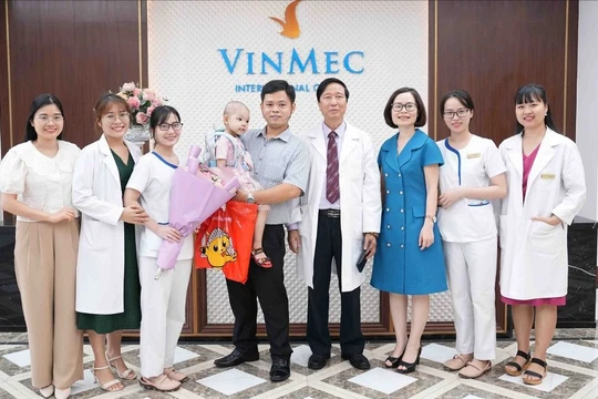 GS. Nguyễn Thanh Liêm: “Vinmec chọn việc khó nhưng mang lại nhiều giá trị”