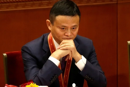 Các 'đại gia' công nghệ Trung Quốc khó trở lại đỉnh cao năm 2023 (Ảnh: AP)