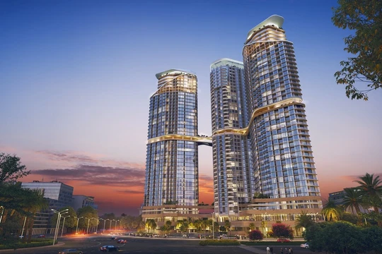 Hành trình Mekong Group