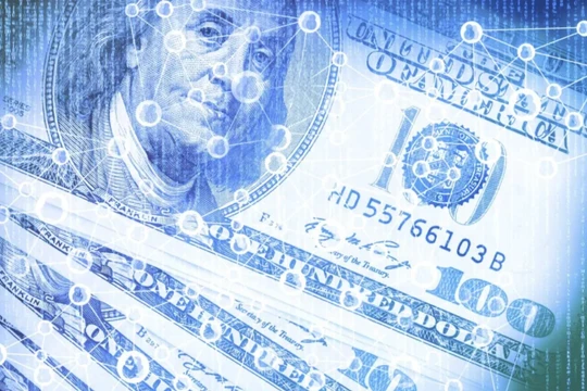 Mỹ từng thử nghiệm đồng tiền kỹ thuật số (Ảnh: Shutterstock)