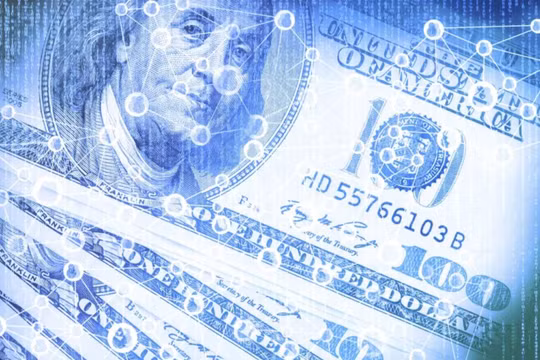 Mỹ từng thử nghiệm đồng tiền kỹ thuật số (Ảnh: Shutterstock)