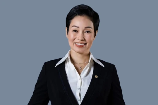 CEO VinFast Lê Thị Thu Thủy: ‘Niêm yết tại Mỹ là cột mốc lớn’
