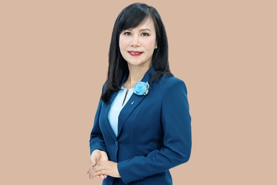 Cựu CEO Kienlongbank Trần Tuấn Anh làm Tổng giám đốc VietBank
