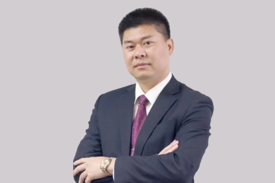 Ông Đoàn Nguyên Ngọc - em rể Chủ tịch HĐQT LienVietPostBank Nguyễn Đức Thụy