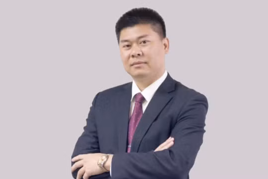 Ông Đoàn Nguyên Ngọc - em rể Chủ tịch HĐQT LienVietPostBank Nguyễn Đức Thụy