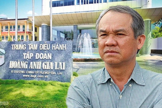 HAG muốn chào bán 130 triệu cổ phiếu, tăng vốn lên 10.500 tỉ đồng