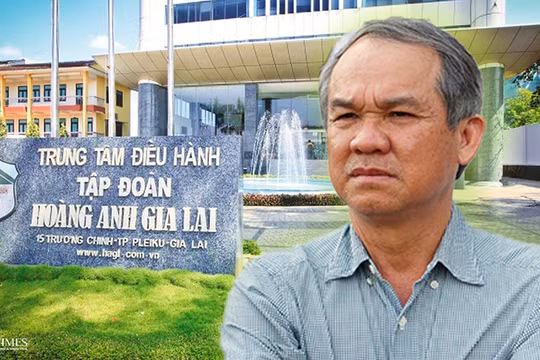 Công ty của 'bầu' Đức hủy danh sách nhà đầu tư sắp mua 130 triệu cổ phiếu 