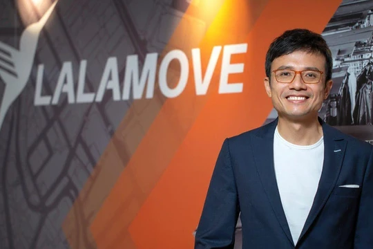 Hành trình trở thành tỷ phú của ông chủ ứng dụng giao hàng Lalamove (Ảnh: KrAsia)