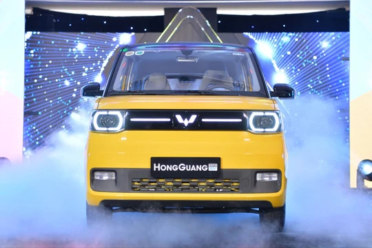 Liên doanh phía sau ô tô điện Wuling HongGuang MiniEV mạnh cỡ nào?