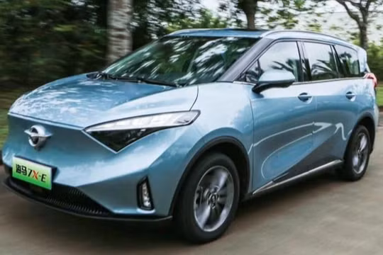 Dòng xe điện từ Trung Quốc hứa hẹn sẽ tạo ra một thị trường cạnh tranh tại Việt Nam (Ảnh: Haima)