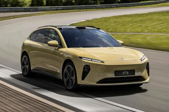 Nio - hãng xe điện 'khắc tinh của Tesla' chìm trong thua lỗ