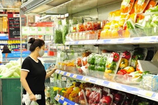 Lạm phát cơ bản tháng 1/2023 tăng 5,21%, cao nhất 5 năm