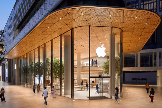 Apple ‘hái quả ngọt’ tại Việt Nam sau gần nửa năm mở Apple Store Online