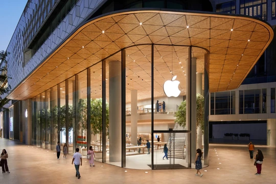 Apple ‘hái quả ngọt’ tại Việt Nam sau gần nửa năm mở Apple Store Online