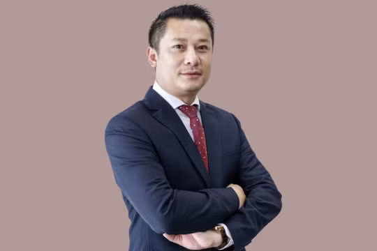 Tân Quyền Tổng giám đốc Eximbank Nguyễn Hoàng Hải