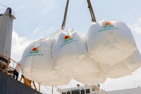 LTG báo lãi kỷ lục năm 2022