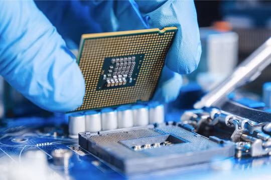 Nhà máy vật liệu bán dẫn 1,6 tỉ USD tại Bắc Ninh sắp đi vào hoạt động