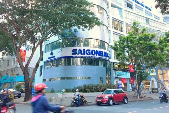 ‘Sang tay’ 19% cổ phần Saigonbank (SGB): Ai bán, ai mua?