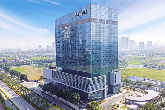 Samsung muốn đưa Việt Nam trở thành 'trung tâm của các trung tâm' nghiên cứu và phát triển toàn cầu