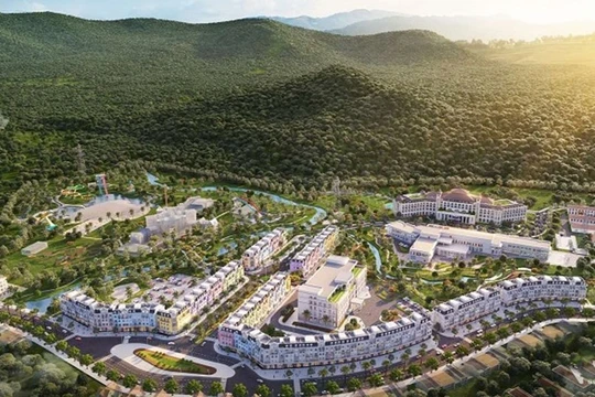 Vinhomes muốn làm khu đô thị nghỉ dưỡng 18.000 tỉ đồng ở Tuyên Quang