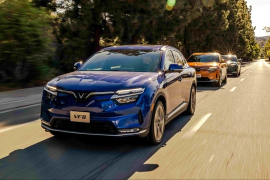 VIG và Asian Star muốn bán số cổ phiếu VinFast trị giá 700 triệu USD