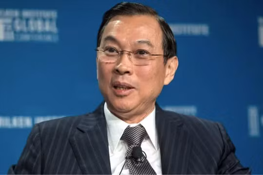 Tỉ phú Tony Tan Caktiong vào tốp 5 người giàu nhất Philippines