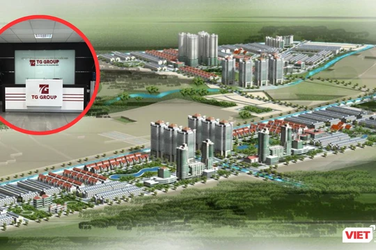 ‘Bóng’ Tây Giang Group (TG Group) ở Revital Việt Nam