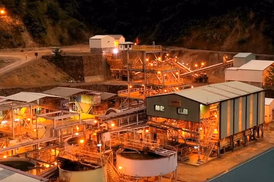 Tham vọng đất hiếm của Blackstone Minerals