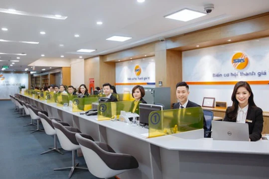 33 triệu cổ phiếu EIB được cầm cố ở SHS 