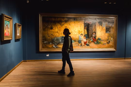 Ana Mandara Villas Dalat Resort & Spa đưa hội họa vào không gian nghỉ dưỡng