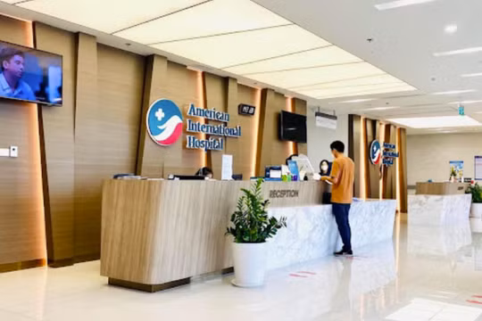 Tập đoàn của tỉ phú Singapore thâu tóm cổ phần Bệnh viện quốc tế Mỹ (AIH) - Ảnh: Internet