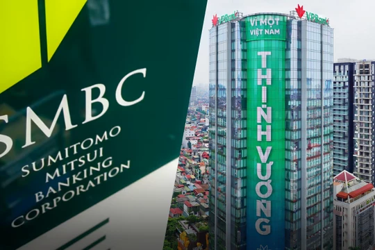 Nhà đầu tư chiến lược của VPBank phát hành 1 tỉ USD trái phiếu AT1